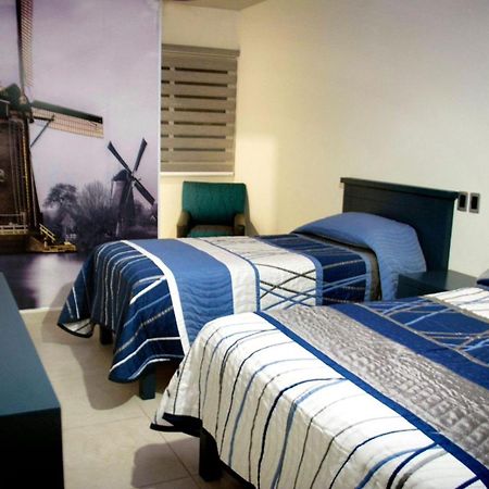 Hotel Europa San Luis Potosí Esterno foto