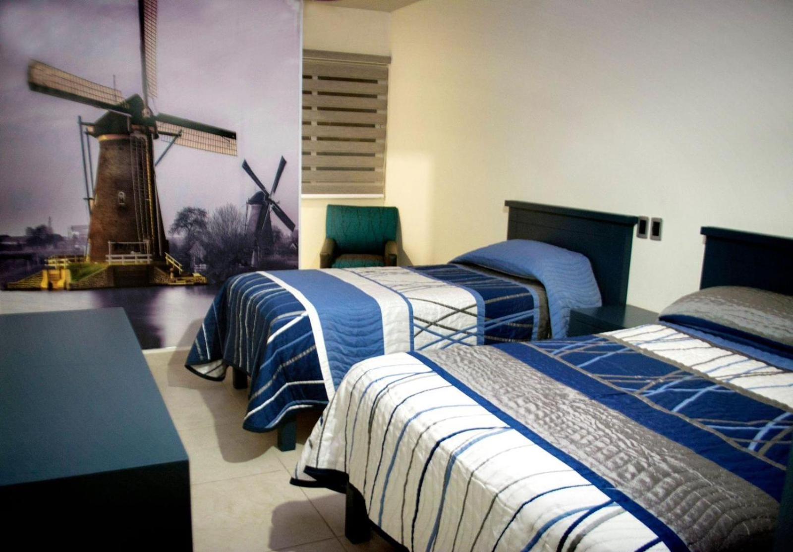 Hotel Europa San Luis Potosí Esterno foto