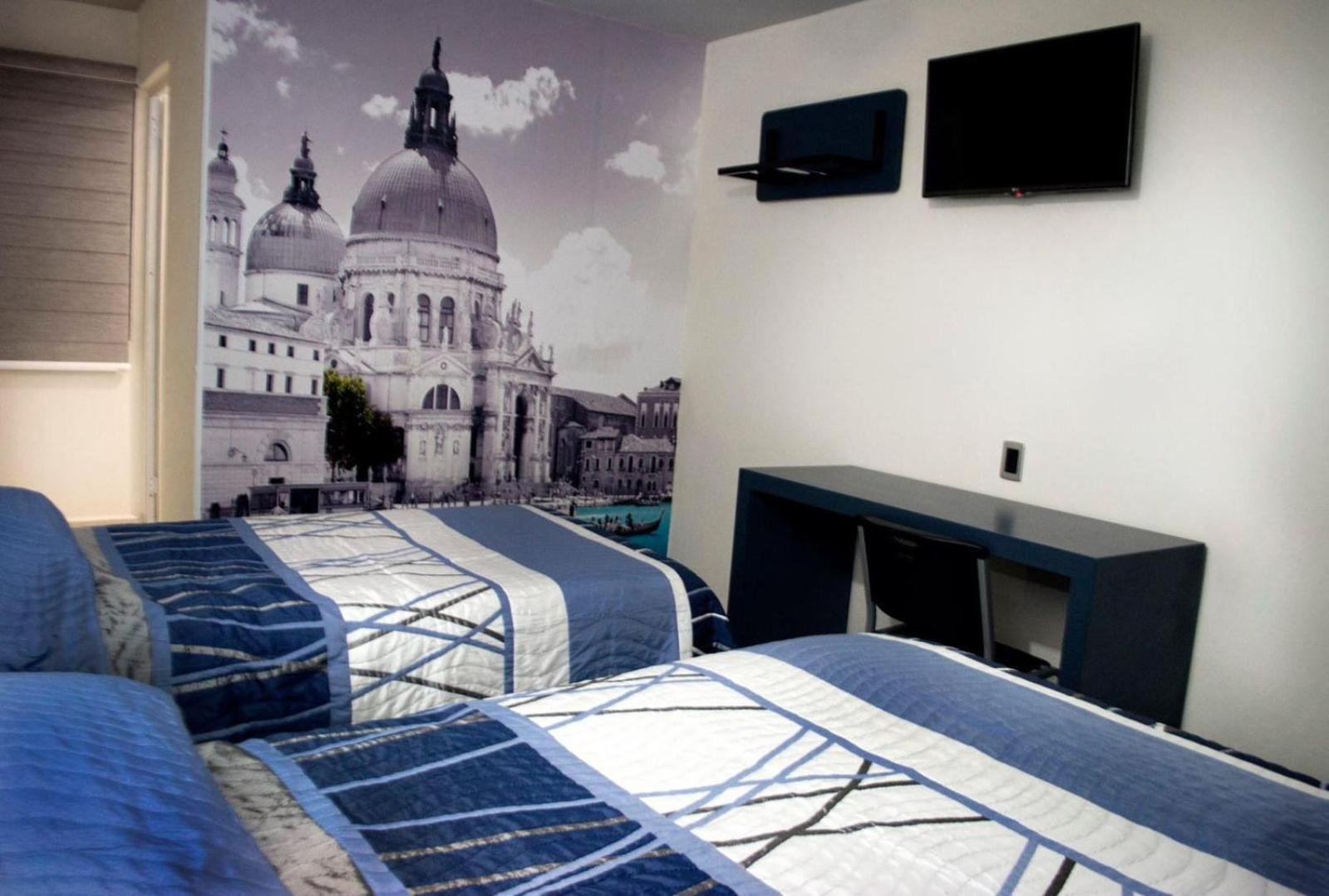 Hotel Europa San Luis Potosí Esterno foto