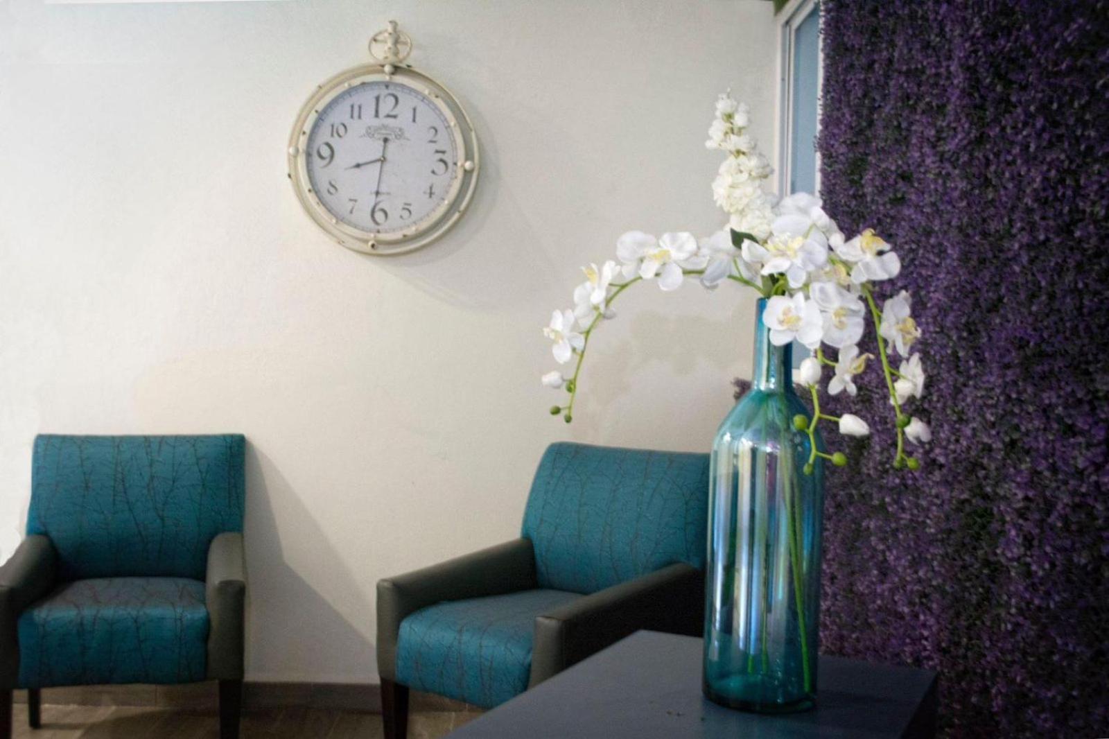 Hotel Europa San Luis Potosí Esterno foto