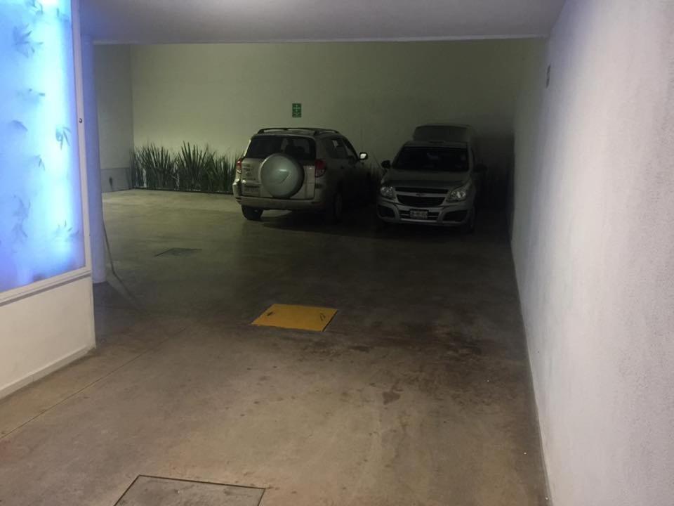 Hotel Europa San Luis Potosí Esterno foto