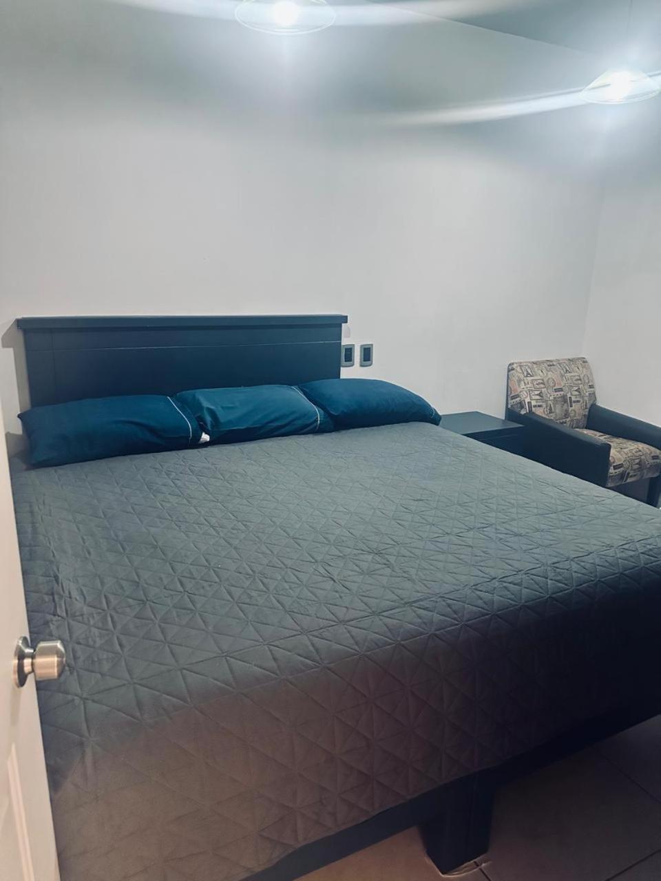 Hotel Europa San Luis Potosí Esterno foto