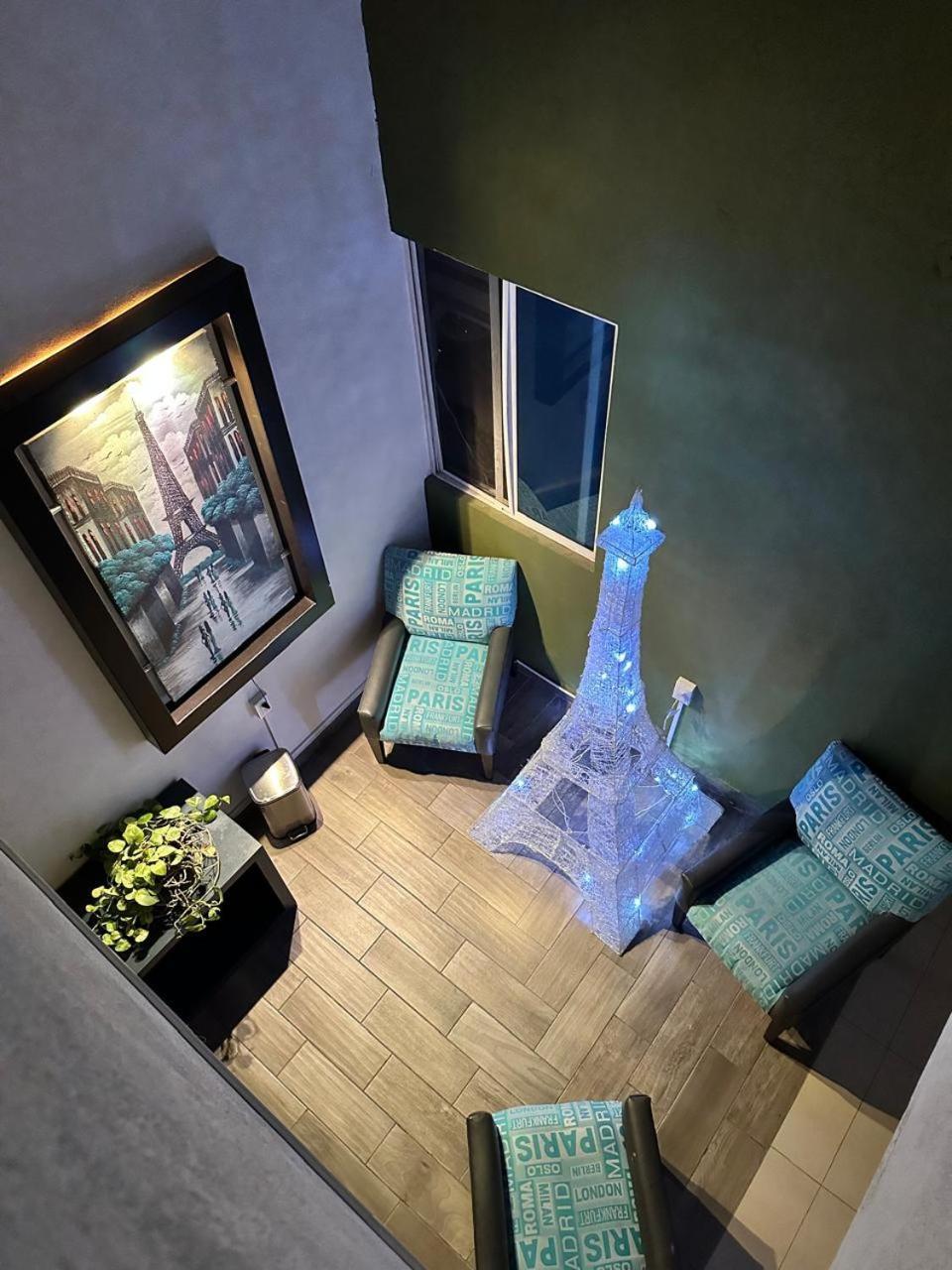 Hotel Europa San Luis Potosí Esterno foto